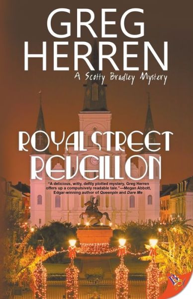 Cover for Greg Herren · Royal Street Reveillon - Scotty Bradley Mystery (Paperback Book) (2019)