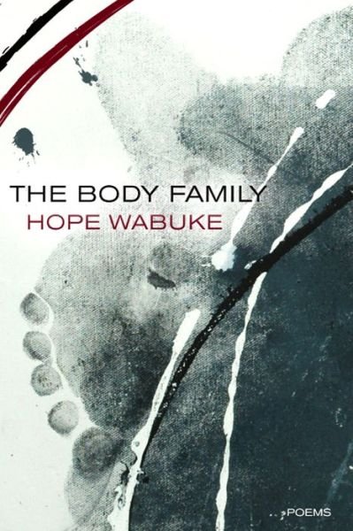 Cover for Hope Wabuke · The Body Family (Hardcover bog) (2022)