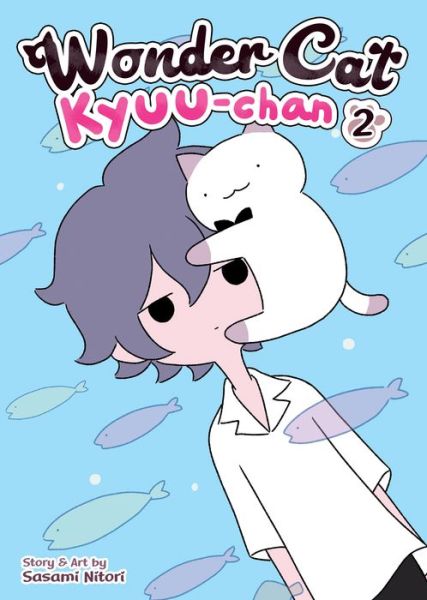 Cover for Sasami Nitori · Wonder Cat Kyuu-chan Vol. 2 - Wonder Cat Kyuu-chan (Paperback Book) (2021)