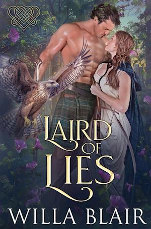 Cover for Willa Blair · Laird of Lies - His Highland Heart (Paperback Book) (2024)