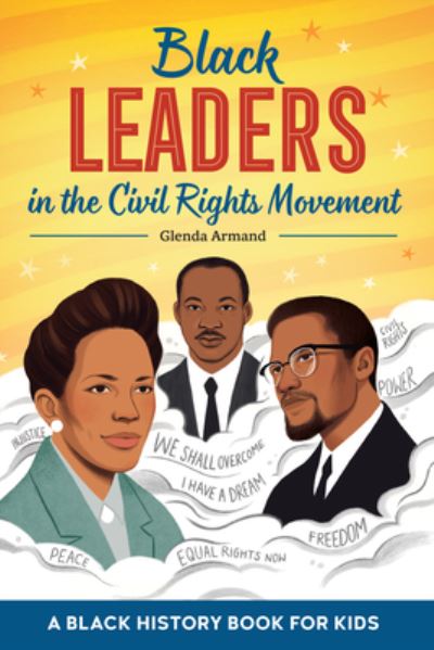 Cover for Glenda Armand · Black Leaders in the Civil Rights Movement (Taschenbuch) (2021)