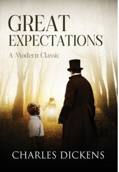 Cover for Charles Dickens · Great Expectations (Annotated) (Hardcover Book) (2020)