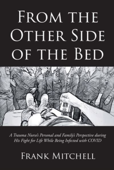 Cover for Frank Mitchell · From the Other Side of the Bed (Buch) (2022)