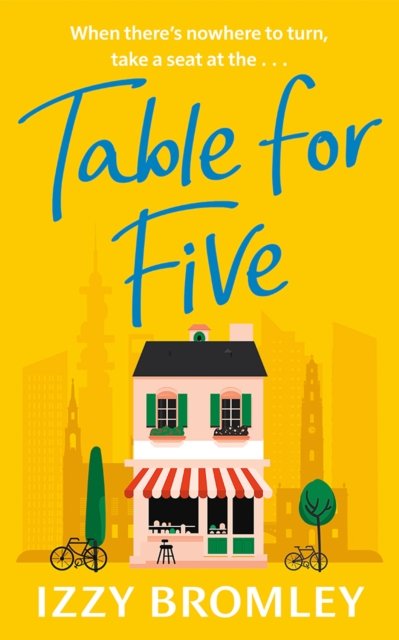 Cover for Izzy Bromley · Table for Five (Paperback Book) (2024)