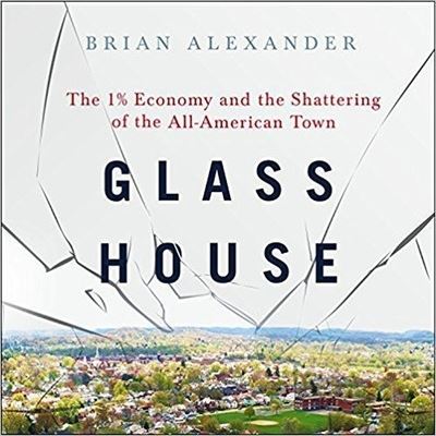 Cover for Brian Alexander · Glass House (CD) (2017)