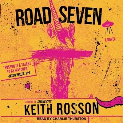 Cover for Keith Rosson · Road Seven (CD) (2020)