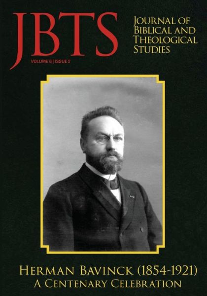 Cover for Daniel S Diffey · Journal of Biblical and Theological Studies, Issue 6.2 (Taschenbuch) (2022)