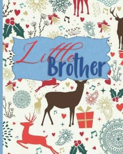 Cover for Fun for Tots · Little Brother (Paperback Book) (2019)