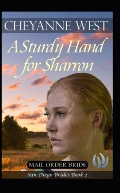 Cover for Cheyanne West · A Sturdy Hand for Sharron (Paperback Bog) (2019)