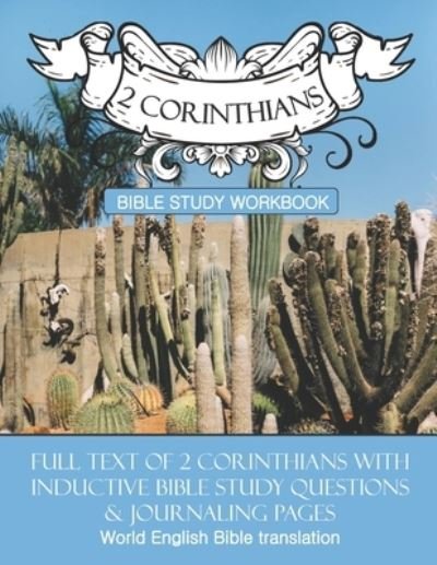 Cover for Daphne Cloverton · 2 Corinthians Inductive Bible Study Workbook (Pocketbok) (2019)