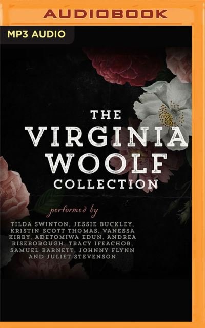 Cover for Virginia Woolf · The Virginia Woolf Collection (CD) (2021)