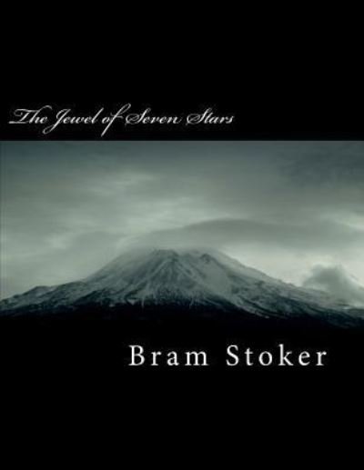 Cover for Bram Stoker · Jewel of Seven Stars (Bog) (2018)