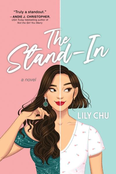 Cover for Lily Chu · The Stand-In (Paperback Book) (2022)