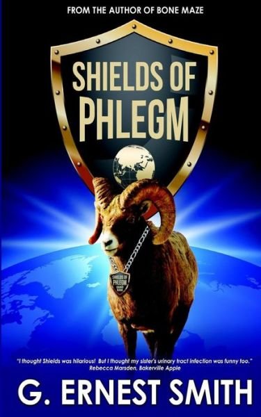 Cover for G Ernest Smith · Shields of Phlegm (Paperback Book) (2018)