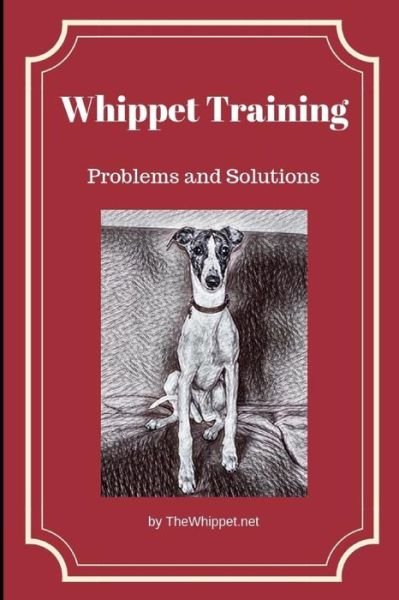 Cover for Zelda Thewhippet Net · Whippet Training (Pocketbok) (2018)