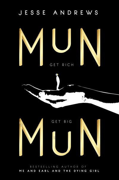 Cover for Jesse Andrews · Munmun (Hardcover Book) [Main edition] (2018)