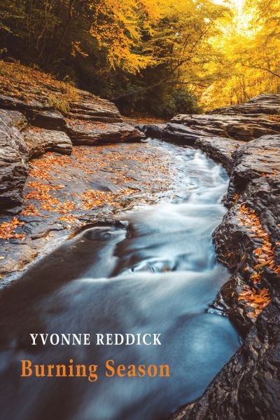 Cover for Yvonne Reddick · Burning Season (Taschenbuch) (2023)