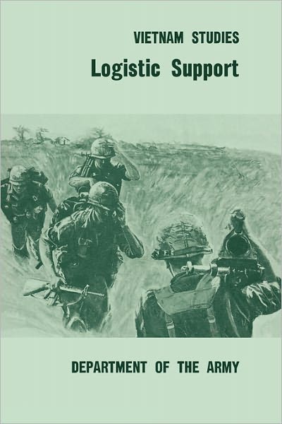 Cover for Joseph M. Heiser · Logistic Support (Paperback Book) (2011)