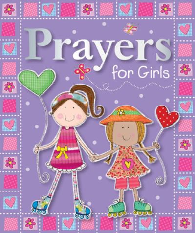 Cover for Gabrielle Mercer · Prayers for girls (Book) (2012)