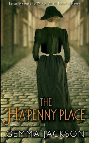 Cover for Gemma Jackson · The Ha'penny Place (Paperback Bog) (2016)