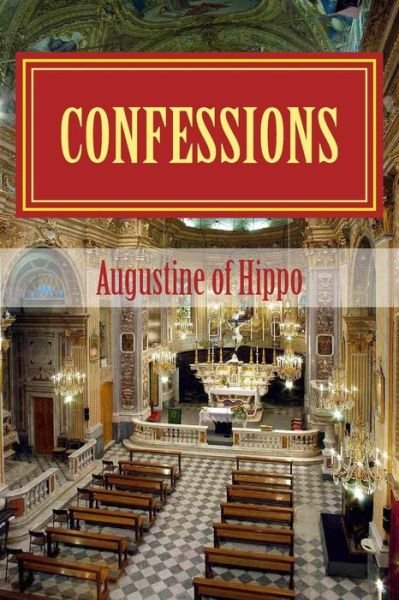 Cover for Augustine of Hippo · Confessions (Paperback Bog) (2013)