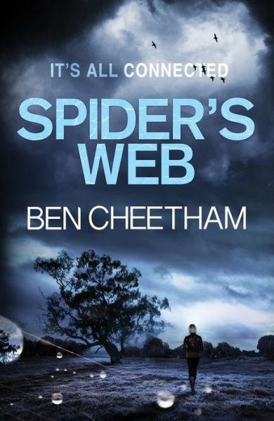 Cover for Ben Cheetham · Spider's Web - The Missing Ones (Paperback Book) (2016)