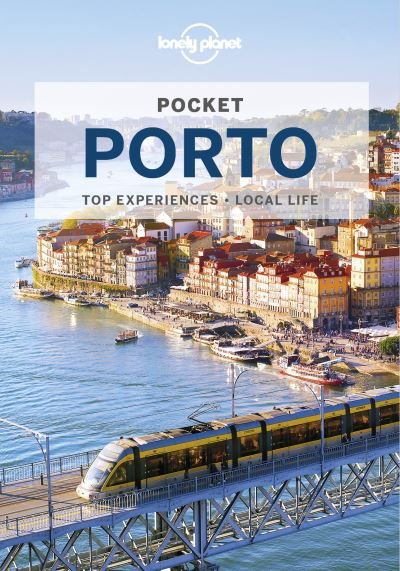 Cover for Lonely Planet · Lonely Planet Pocket Porto - Pocket Guide (Paperback Book) (2022)