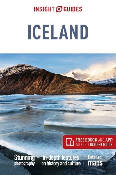 Cover for APA Publications · Insight Guides: Iceland (Hæftet bog) (2019)