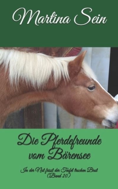 Cover for Martina Sein · Die Pferdefreunde vom Barensee (Taschenbuch) (2019)