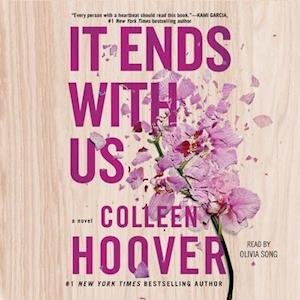 Cover for Colleen Hoover · It Ends with Us (CD) (2020)