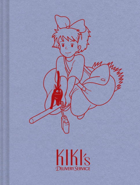 Cover for Studio Ghibli · Studio Ghibli Kiki's Delivery Service Notebook - Studio Ghibli (Stationery) (2025)