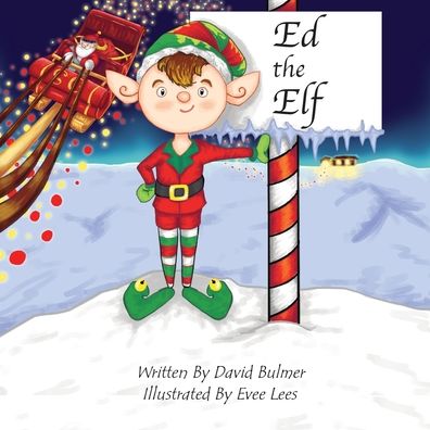 Cover for David Bulmer · Ed the Elf (Paperback Book) (2020)