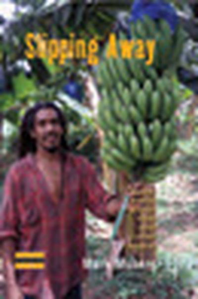 Cover for Mark Moberg · Slipping Away: Banana Politics and Fair Trade in the Eastern Caribbean - Dislocations (Hardcover Book) (2008)