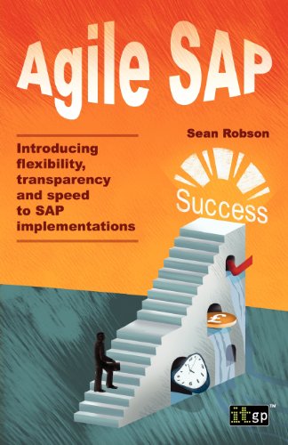 Cover for Sean Robson · Agile Sap: Introducing Flexibility, Transparency and Speed to Sap Implementations (Paperback Book) (2013)