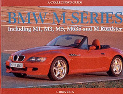 Cover for Chris Rees · BMW M Series (Paperback Book) [Illustrated edition] (2000)