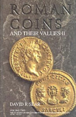 Cover for David R. Sear · Roman Coins and Their Values Volume 2 (Hardcover Book) (2002)