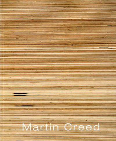 Cover for Jonathan Watkins · Martin Creed (Paperback Book) (2008)