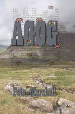 Cover for Pete Marshall · Agog (Paperback Book) (2011)