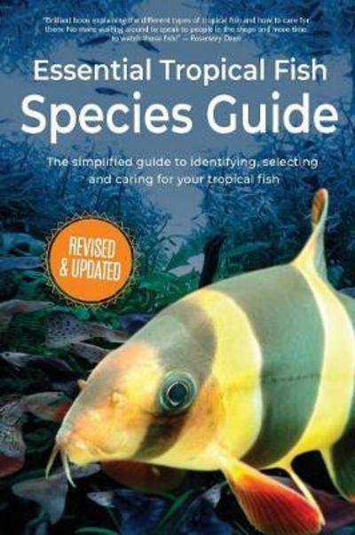 Cover for Anne Finlay · Essential Tropical Fish: Species Guide - Essential Tropical Fish (Paperback Bog) (2017)