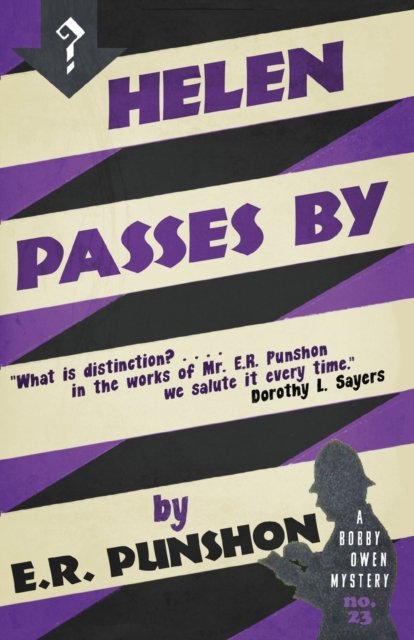Cover for E R Punshon · Helen Passes by (Paperback Book) (2016)