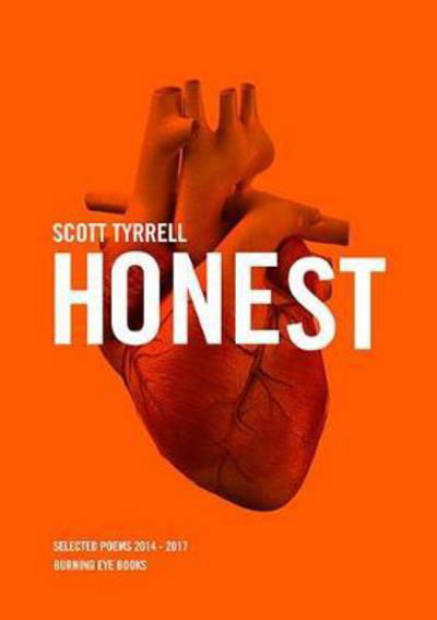 Cover for Scott Tyrrell · Honest (Paperback Book) (2018)