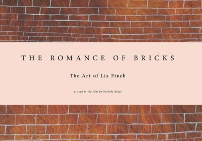 Cover for The Romance of Bricks (Inbunden Bok) (2021)