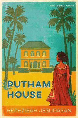 Cover for Hephzibah Jesudasan · Putham House (Paperback Book) (2025)