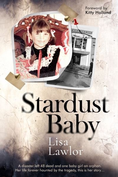 Cover for Lisa Lawlor · Stardust Baby (Paperback Book) (2021)