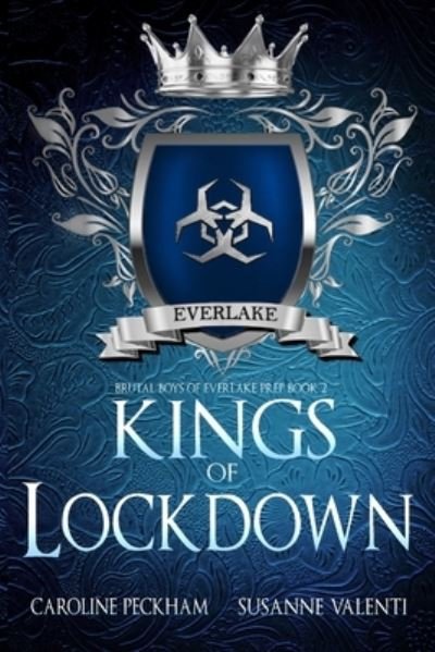 Cover for Caroline Peckham · Kings of Lockdown (Paperback Bog) (2022)