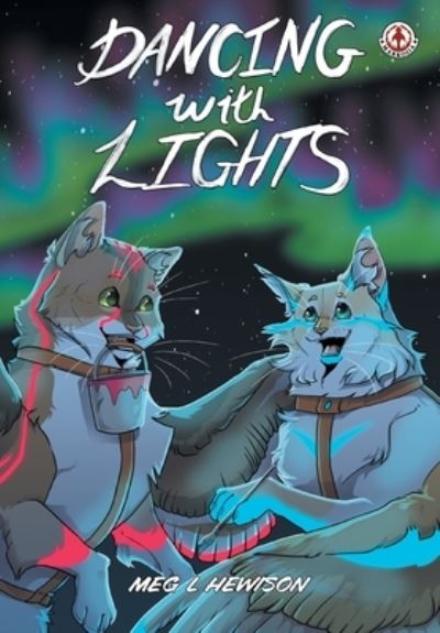 Cover for Megan Hewison · Dancing with Lights (Book) (2022)