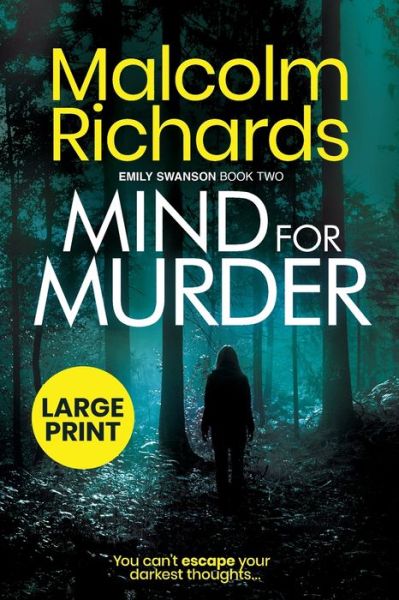 Cover for Malcolm Richards · Mind for Murder (Pocketbok) (2020)