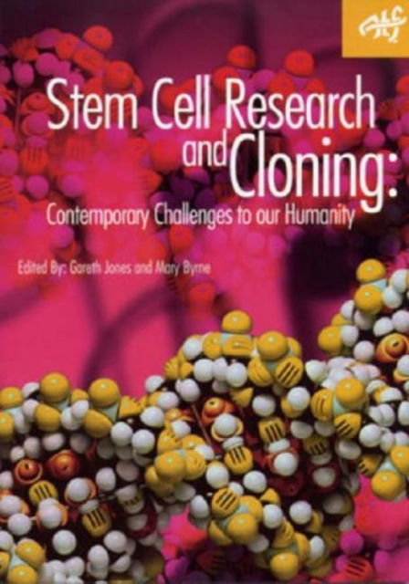 Cover for Gareth Jones · Stem Cell Research and Cloning: Contemporary Challenges to our Humanity (Pocketbok) (2021)