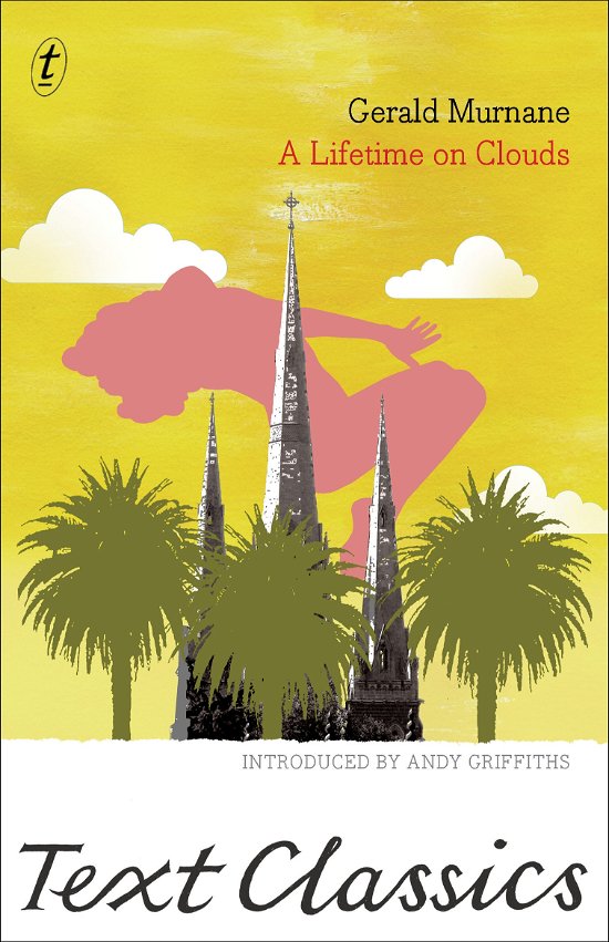 Cover for Gerald Murnane · A Lifetime on Clouds - Text Classics (Pocketbok) (2014)