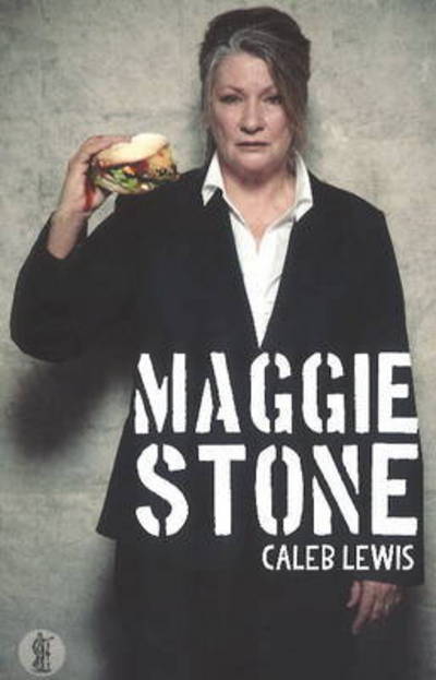 Cover for Caleb Lewis · Maggie Stone (Paperback Book) (2015)